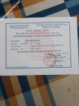 ảnh đính kèm của gia sư
