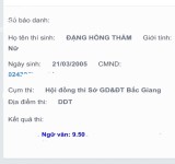 ảnh đính kèm của gia sư