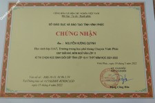 ảnh đính kèm của gia sư