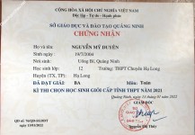 ảnh đính kèm của gia sư