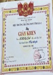 ảnh đính kèm của gia sư