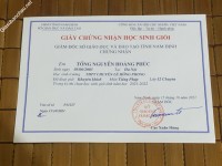 ảnh đính kèm của gia sư