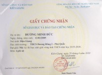 ảnh đính kèm của gia sư