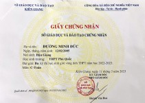 ảnh đính kèm của gia sư