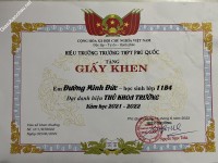 ảnh đính kèm của gia sư