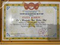 ảnh đính kèm của gia sư