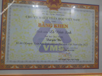 ảnh đính kèm của gia sư