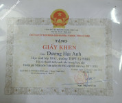 ảnh đính kèm của gia sư
