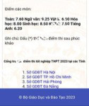 ảnh đính kèm của gia sư