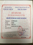 ảnh đính kèm của gia sư