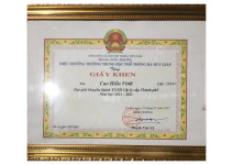 ảnh đính kèm của gia sư