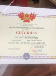 ảnh đính kèm của gia sư