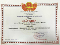ảnh đính kèm của gia sư