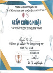 ảnh đính kèm của gia sư