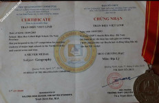 ảnh đính kèm của gia sư