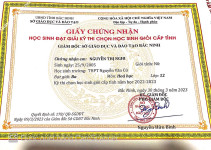 ảnh đính kèm của gia sư