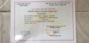ảnh đính kèm của gia sư