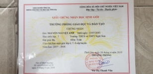 ảnh đính kèm của gia sư