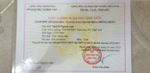 ảnh đính kèm của gia sư