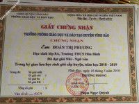 ảnh đính kèm của gia sư