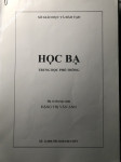 ảnh đính kèm của gia sư