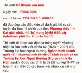 ảnh đính kèm của gia sư