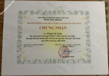 ảnh đính kèm của gia sư