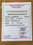ảnh đính kèm của gia sư