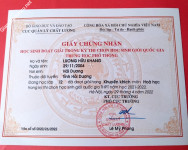 ảnh đính kèm của gia sư