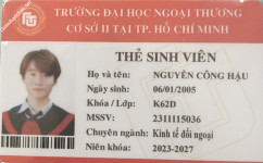 ảnh đính kèm của gia sư