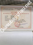 ảnh đính kèm của gia sư