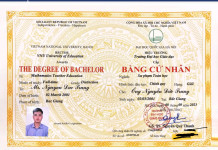ảnh đính kèm của gia sư