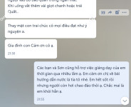 ảnh đính kèm của gia sư