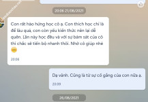 ảnh đính kèm của gia sư