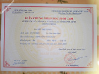ảnh đính kèm của gia sư