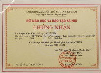 ảnh đính kèm của gia sư