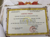 ảnh đính kèm của gia sư