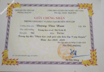 ảnh đính kèm của gia sư