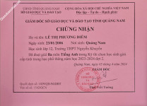 ảnh đính kèm của gia sư