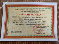 ảnh đính kèm của gia sư