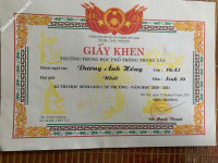 ảnh đính kèm của gia sư