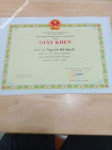 ảnh đính kèm của gia sư