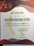 ảnh đính kèm của gia sư