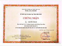 ảnh đính kèm của gia sư