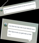 ảnh đính kèm của gia sư