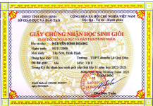 ảnh đính kèm của gia sư
