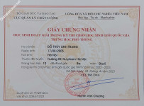 ảnh đính kèm của gia sư