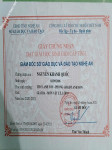 ảnh đính kèm của gia sư
