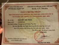 ảnh đính kèm của gia sư