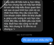 ảnh đính kèm của gia sư